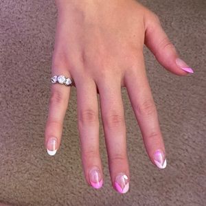 3 diamond ring